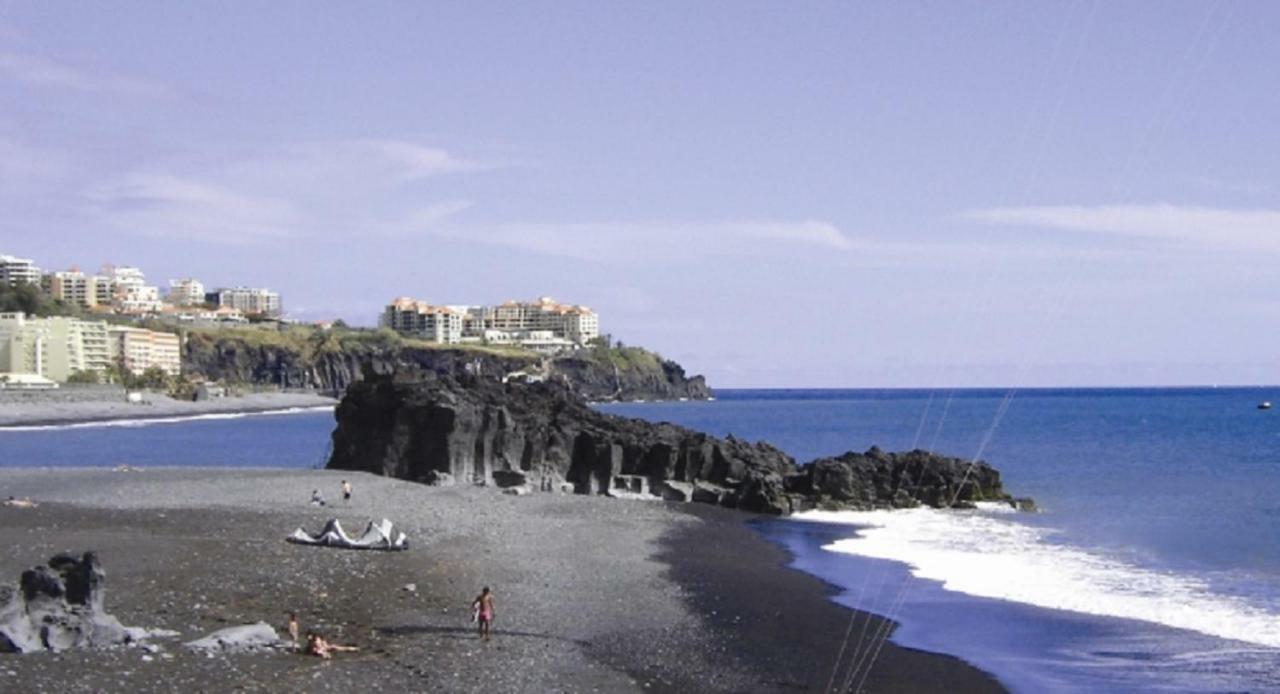 Un Balcon Sur La Mer فونشال المظهر الخارجي الصورة