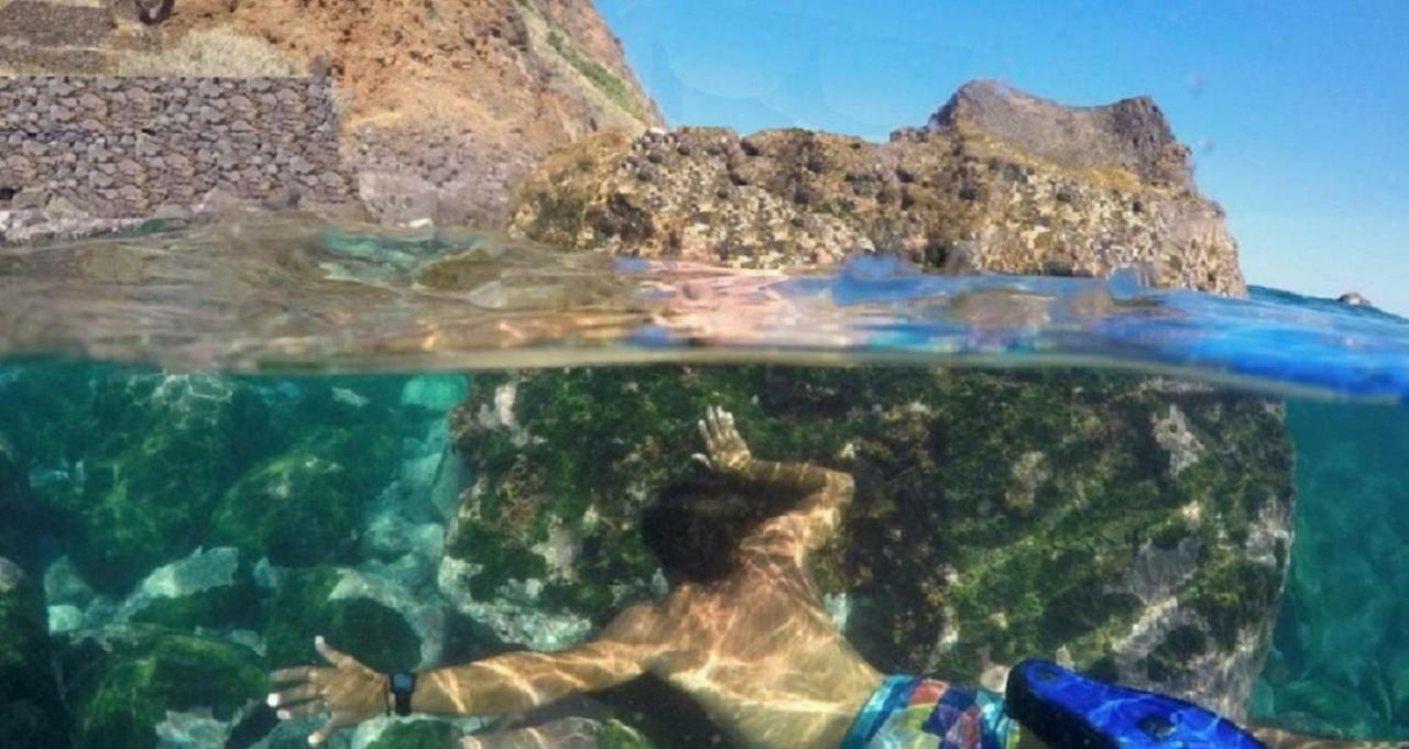 Un Balcon Sur La Mer فونشال المظهر الخارجي الصورة