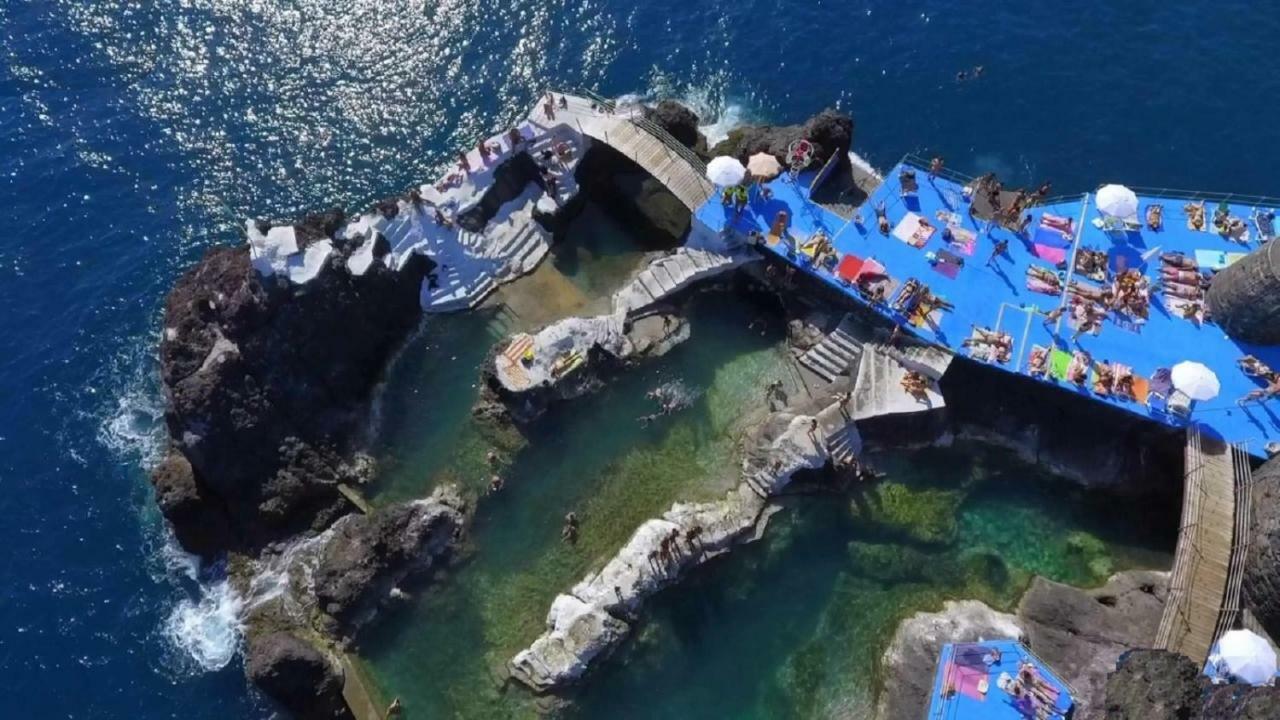 Un Balcon Sur La Mer فونشال المظهر الخارجي الصورة
