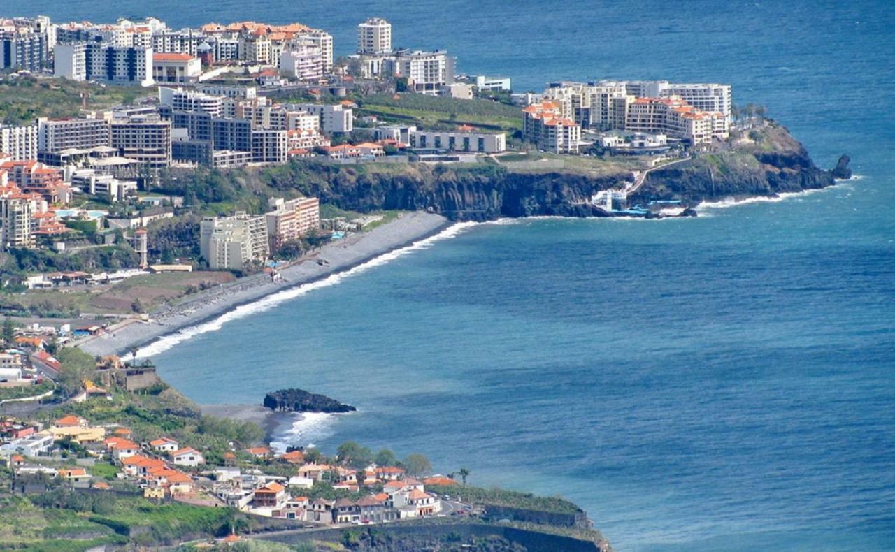 Un Balcon Sur La Mer فونشال المظهر الخارجي الصورة