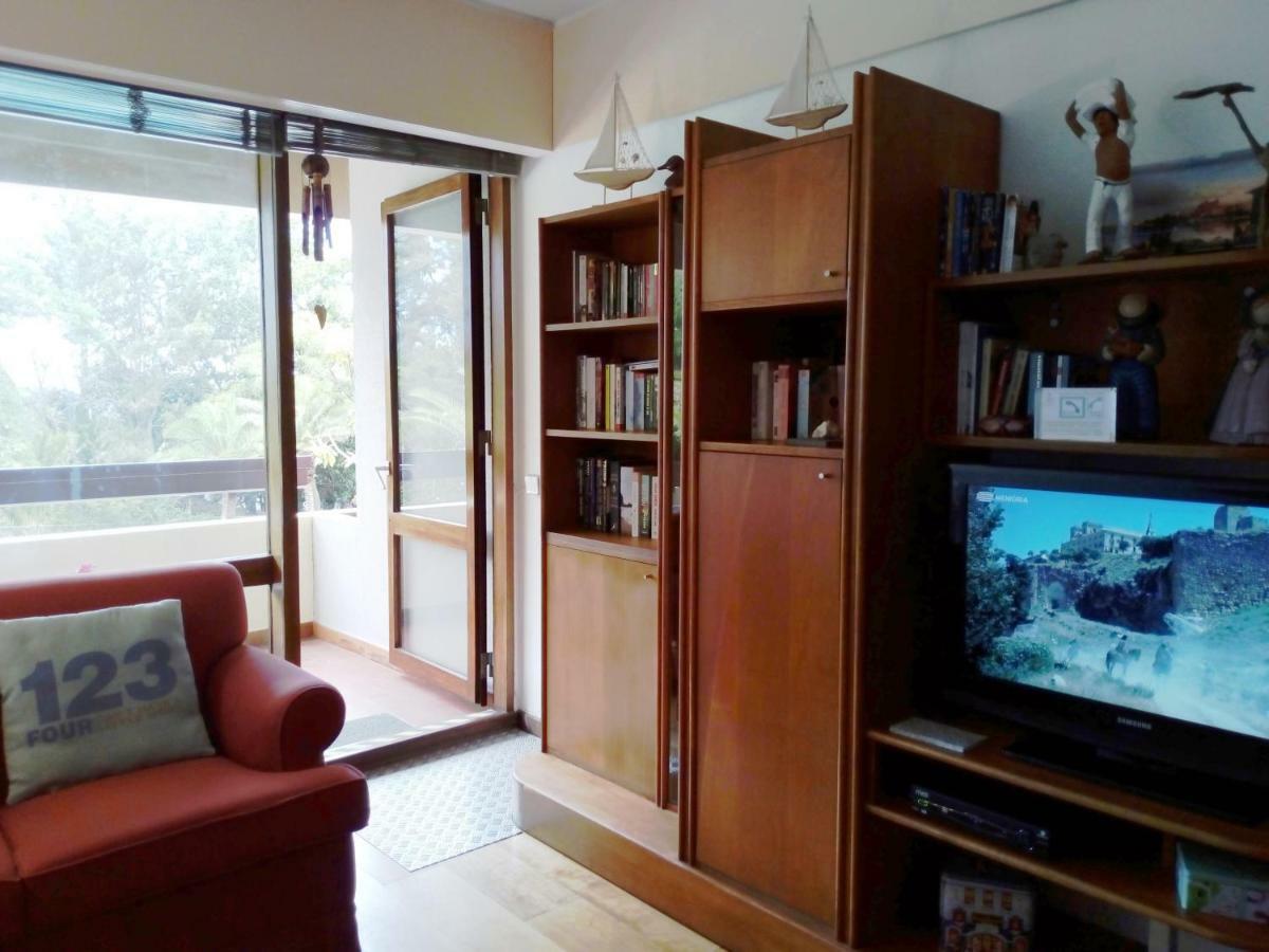 Un Balcon Sur La Mer فونشال المظهر الخارجي الصورة