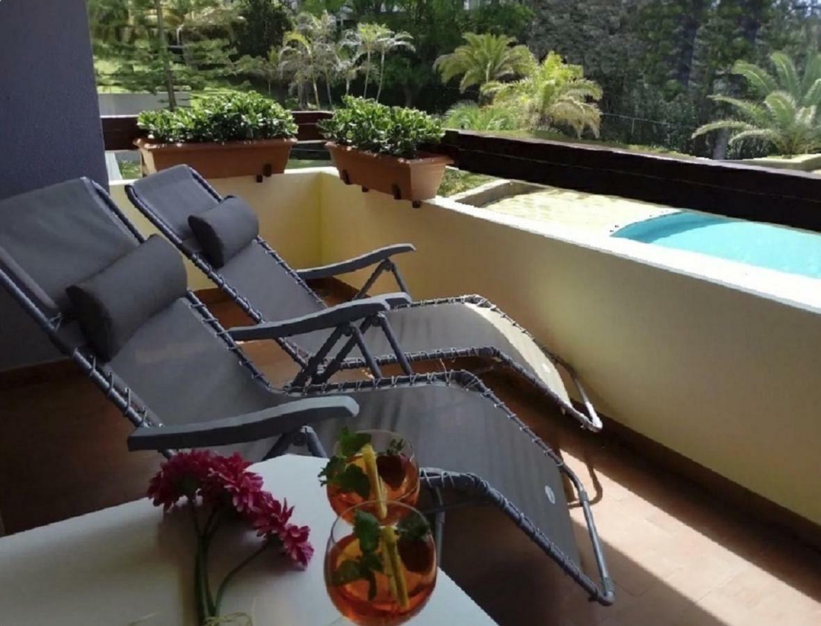 Un Balcon Sur La Mer فونشال المظهر الخارجي الصورة