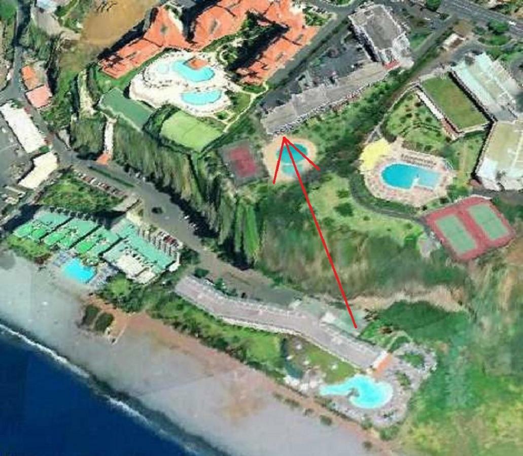 Un Balcon Sur La Mer فونشال المظهر الخارجي الصورة