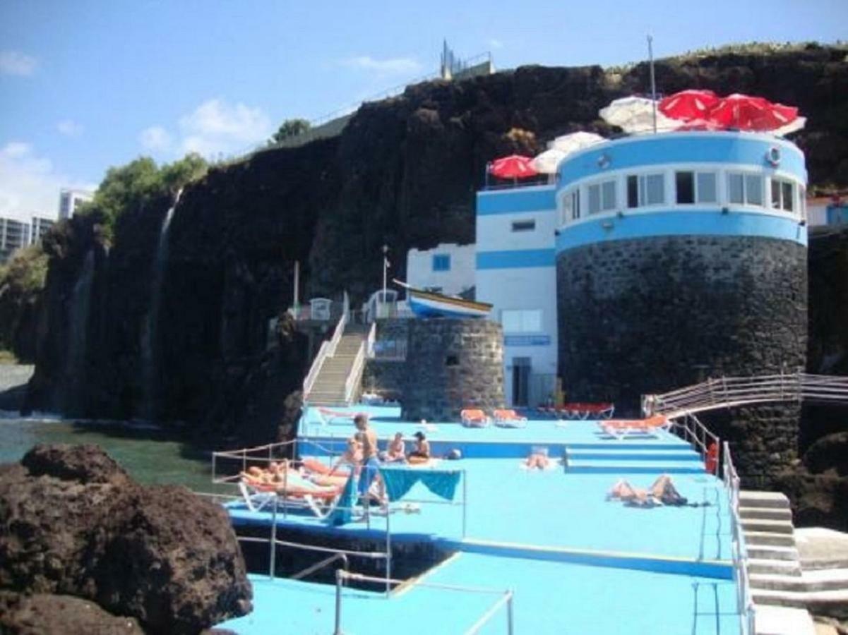 Un Balcon Sur La Mer فونشال المظهر الخارجي الصورة